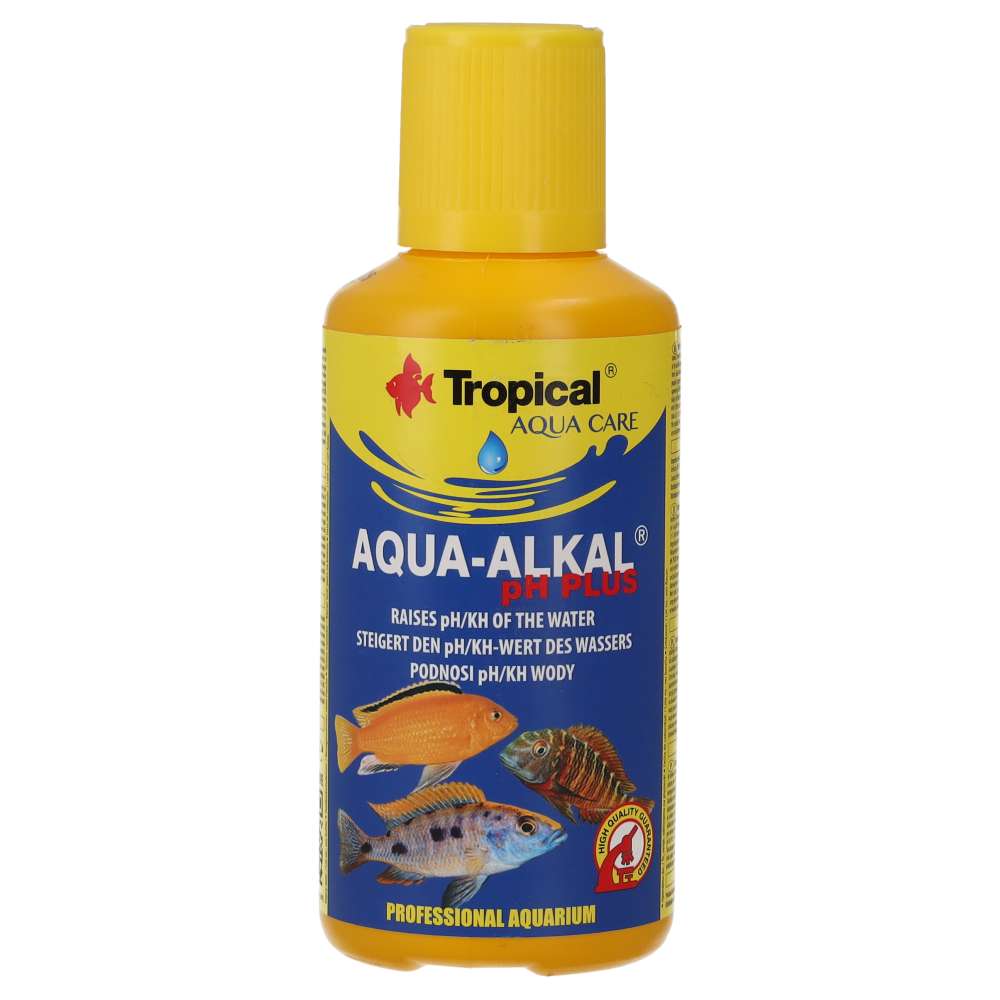 Tropical Aqua-Alkal pH Plus water treatment
