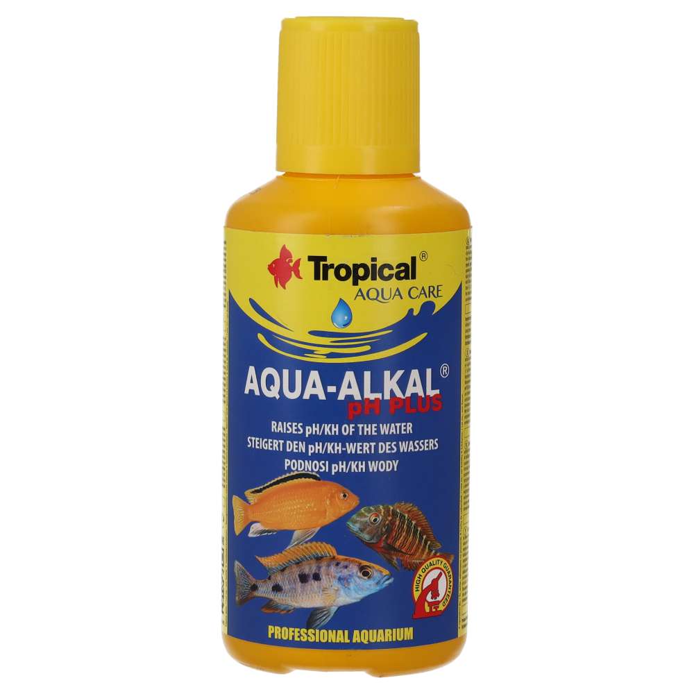 Tropical Aqua-Alkal pH Plus water treatment