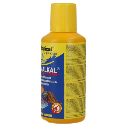 Tropical Aqua-Alkal pH Plus water treatment