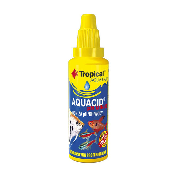 Tropical Aquacid pH Minus Water Treatment