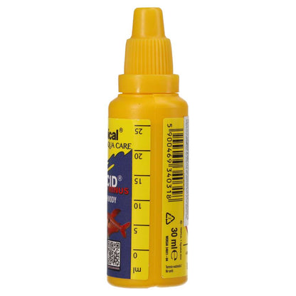 Tropical Aquacid pH Minus Water Treatment