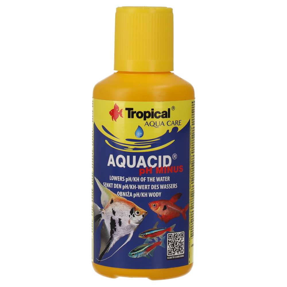 Tropical Aquacid pH Minus Water Treatment
