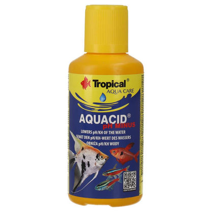 Tropical Aquacid pH Minus Water Treatment