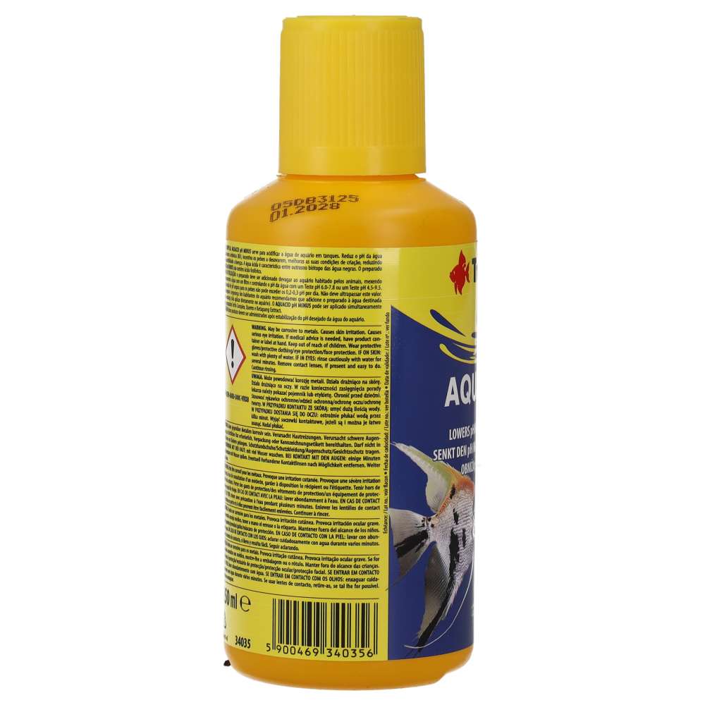 Tropical Aquacid pH Minus Water Treatment