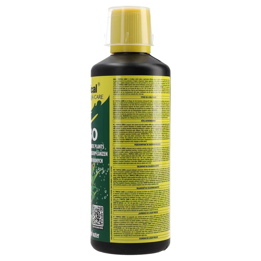 Tropical Carbo Water Treatment