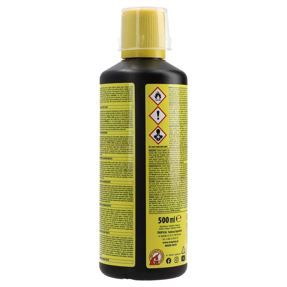 Tropical Carbo Water Treatment