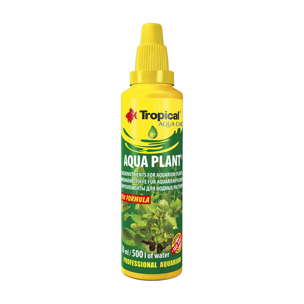 Tropical Aqua Plant Liquid Fertiliser for Aquatic Plants 30ml