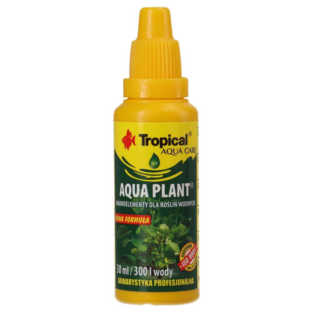 Tropical Aqua Plant Water Treatment