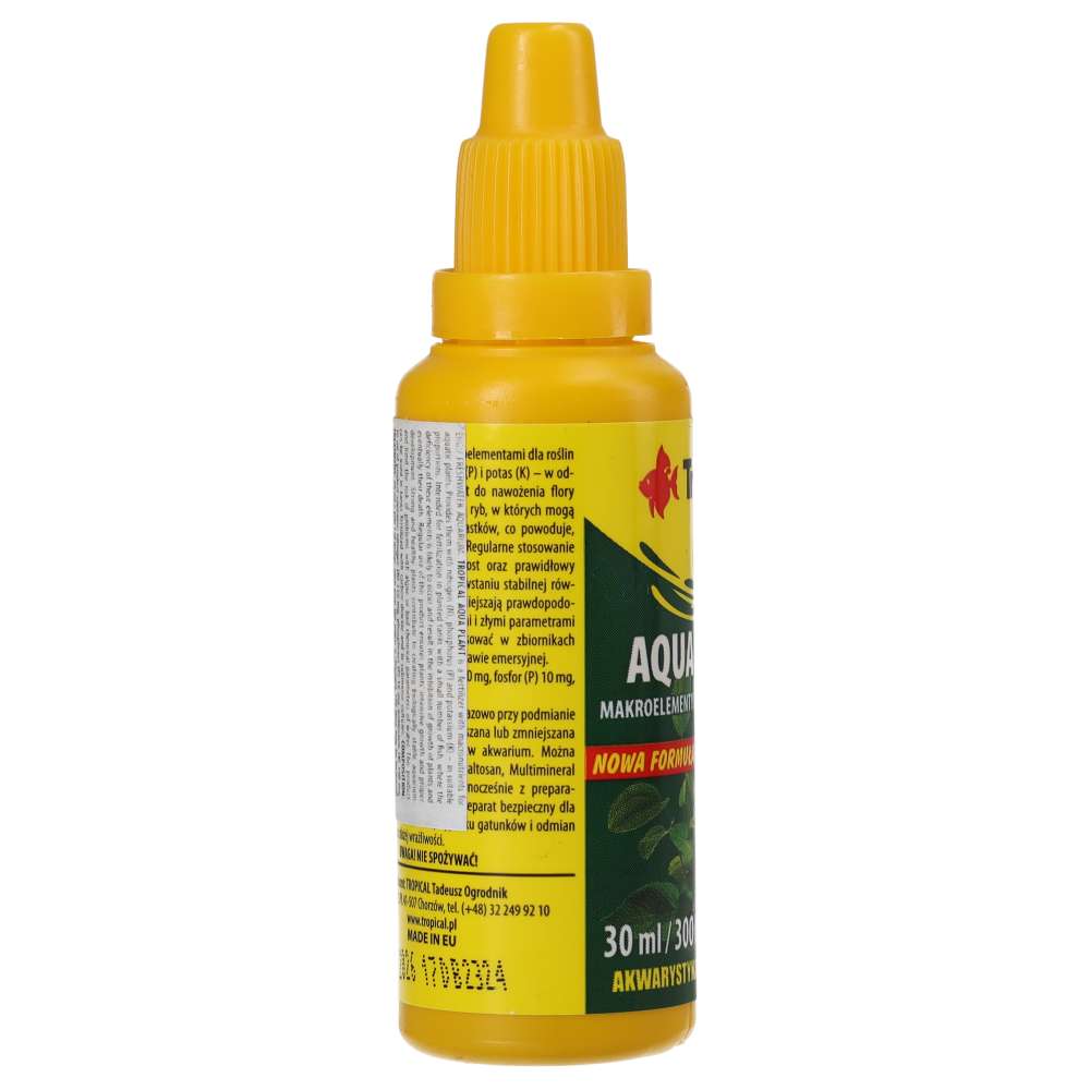 Tropical Aqua Plant Water Treatment