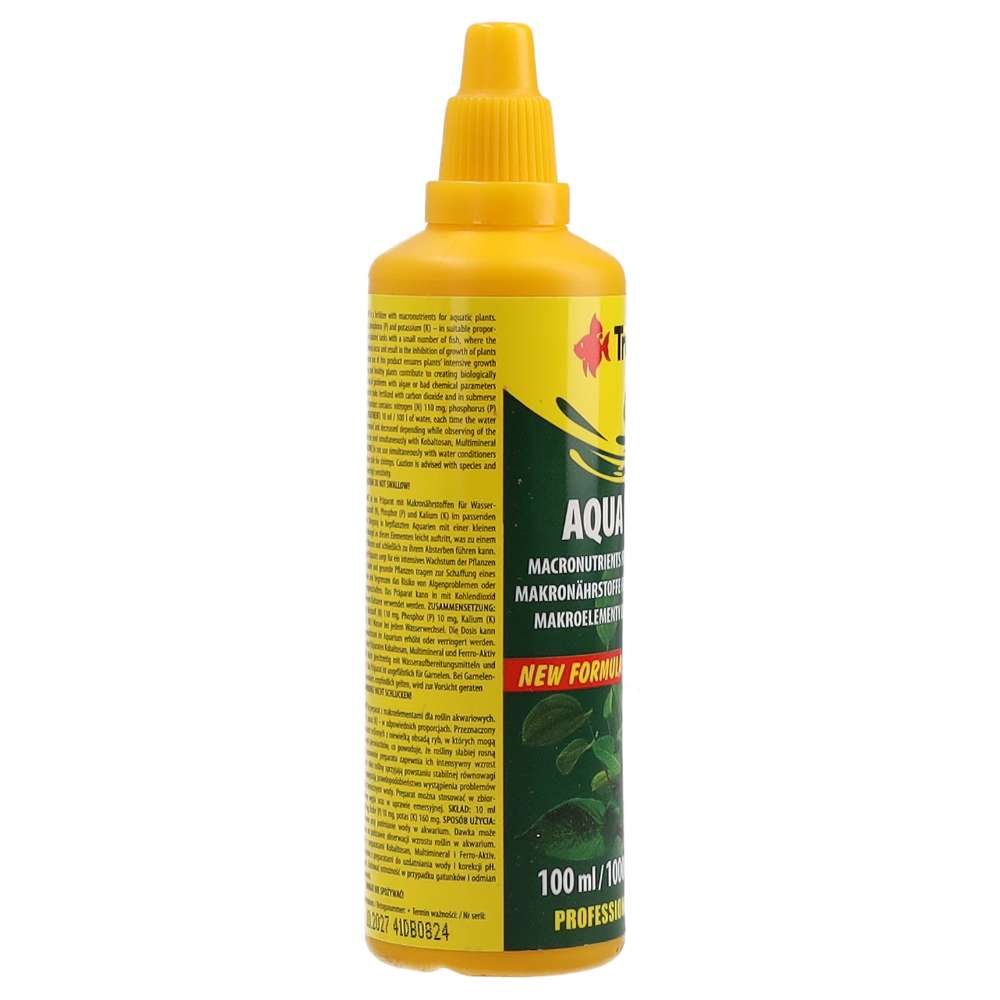 Tropical Aqua Plant Liquid Fertiliser 100ml