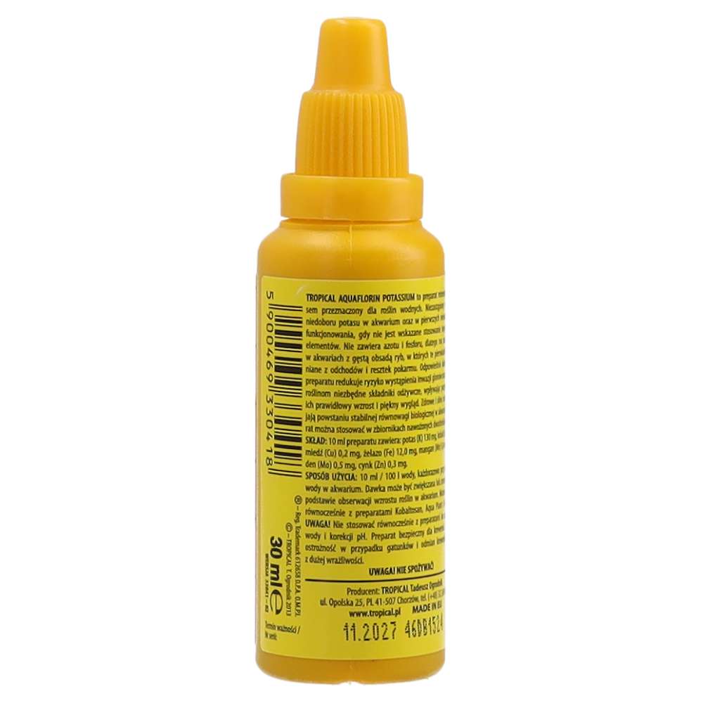Tropical Aquaflorin Potassium