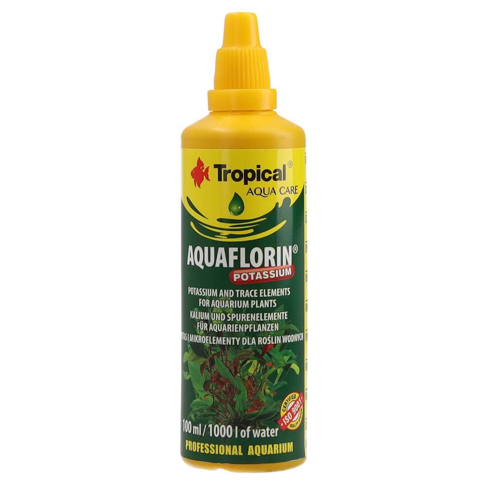 Tropical Aquaflorin Potassium