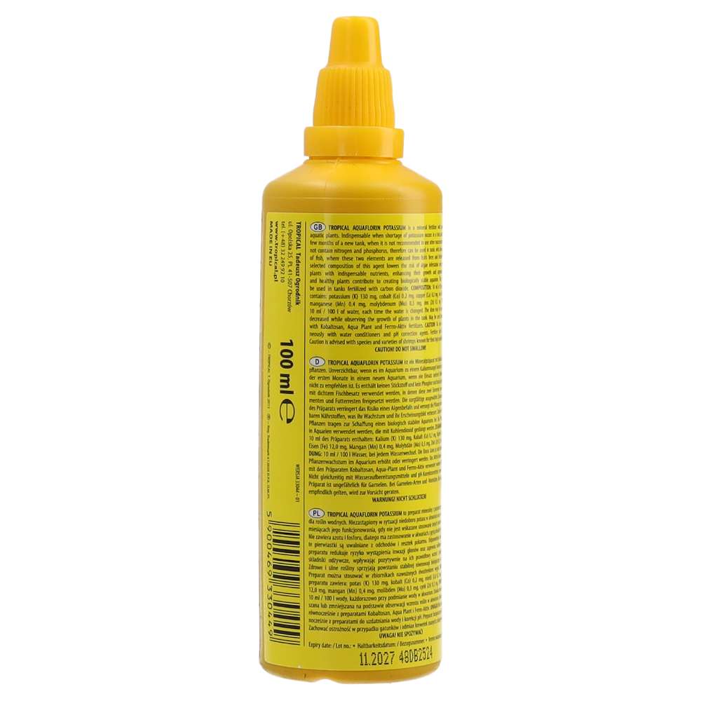 Tropical Aquaflorin Potassium