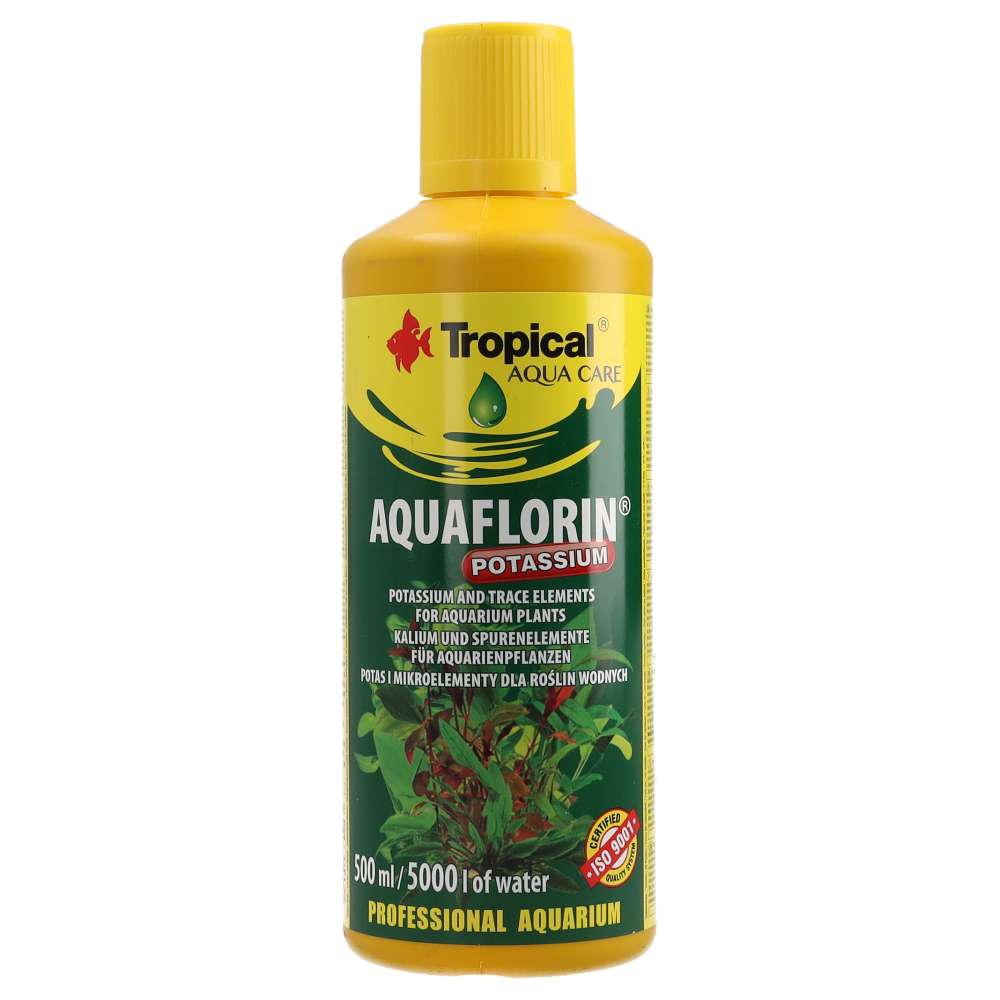 Tropical Aquaflorin Potassium