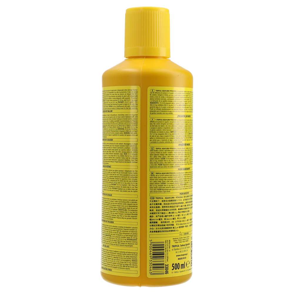 Tropical Aquaflorin Potassium