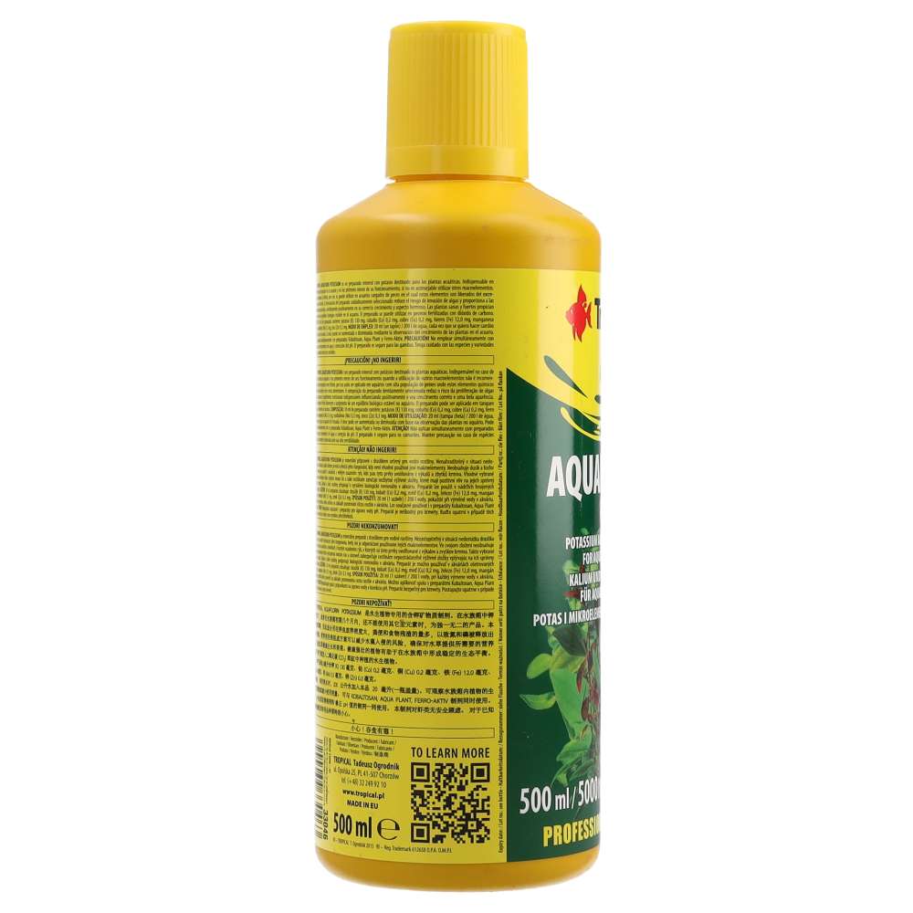 Tropical Aquaflorin Potassium