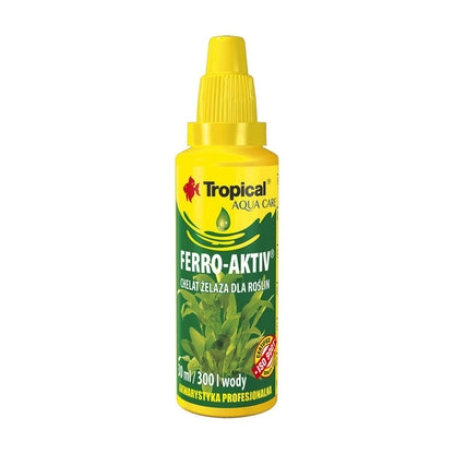 Tropical Ferro-Aktiv Water Treatment