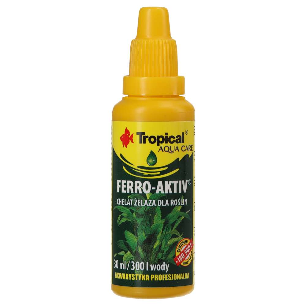 Tropical Ferro-Aktiv Water Treatment