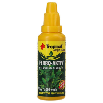 Tropical Ferro-Aktiv Water Treatment