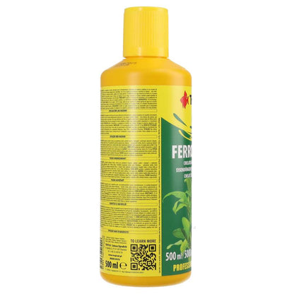 Tropical Ferro-Aktiv Iron Fertiliser for Aquatic Plants 500ml