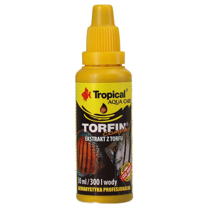 Tropical Torfin Complex