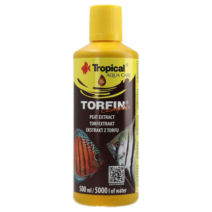 Tropical Torfin Complex