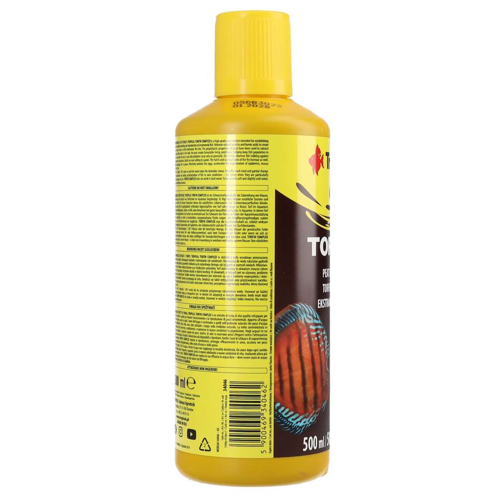 Tropical Torfin Complex