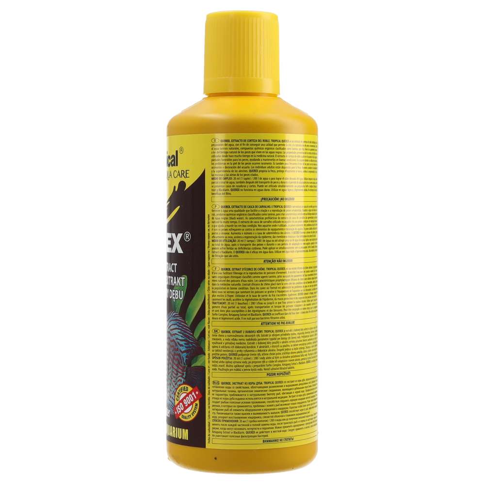 Tropical Querex Oak Bark Extract Water Conditioner 500ml