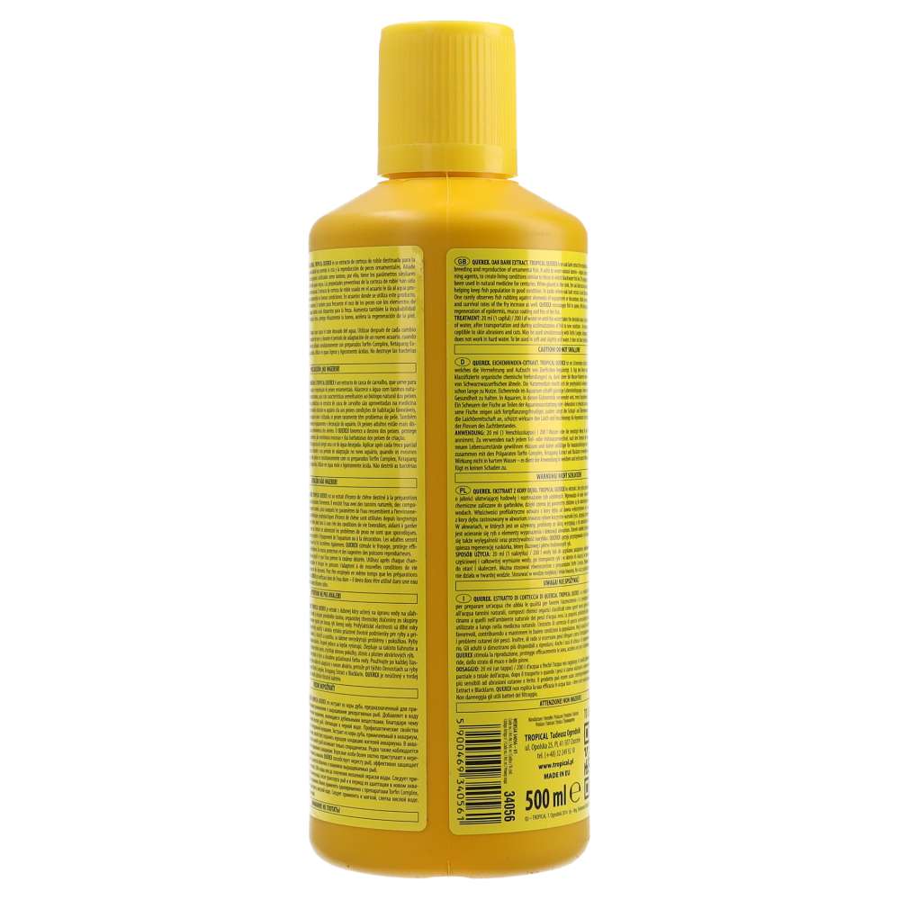 Tropical Querex Oak Bark Extract Water Conditioner 500ml