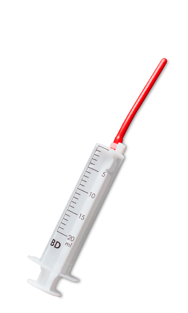 Psittacus Red Soft Tubes