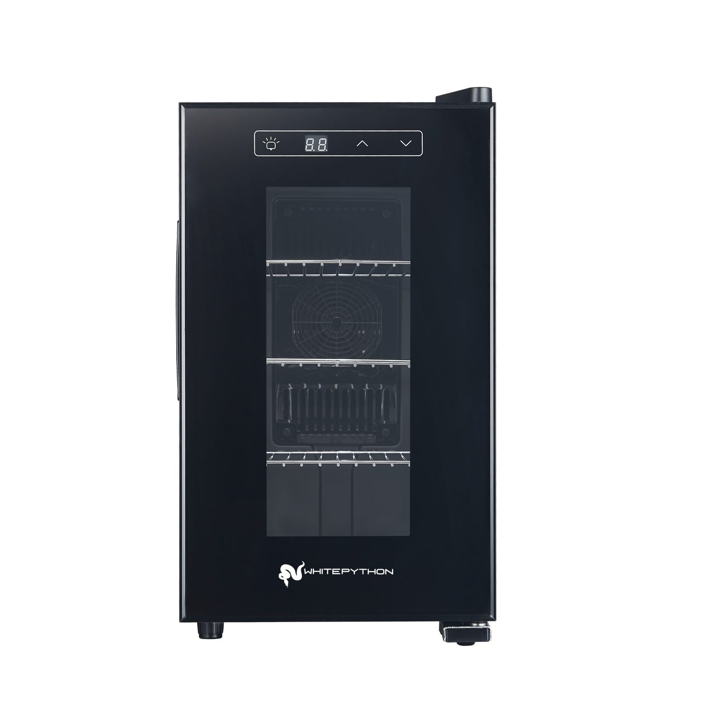 White Python Reptile Egg Incubator 49L