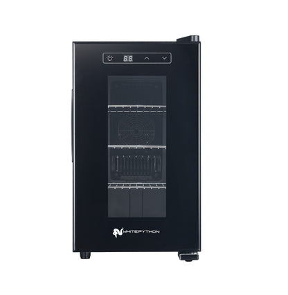 White Python Reptile Egg Incubator 49L