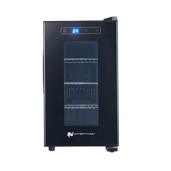 White Python Reptile Egg Incubator 49L
