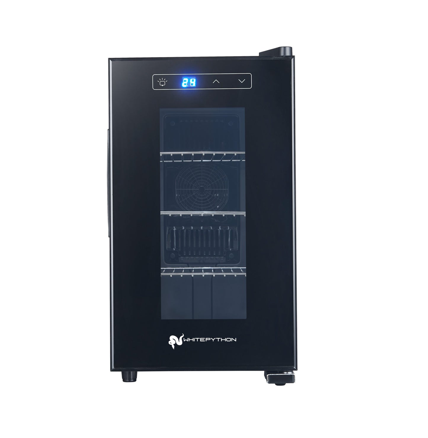 White Python Reptile Egg Incubator 49L