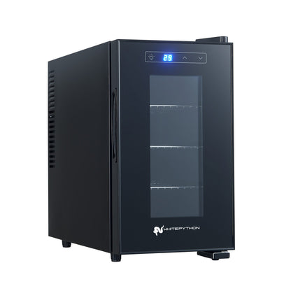 White Python Reptile Egg Incubator 49L