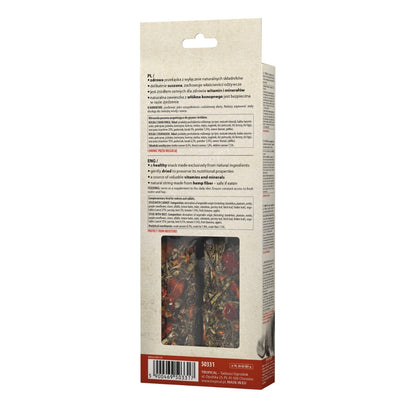 Tropifit Naturals Sticks Veggie 140g – Small Pet Treat Sticks