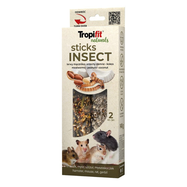 Tropifit Naturals Sticks Insect 140g