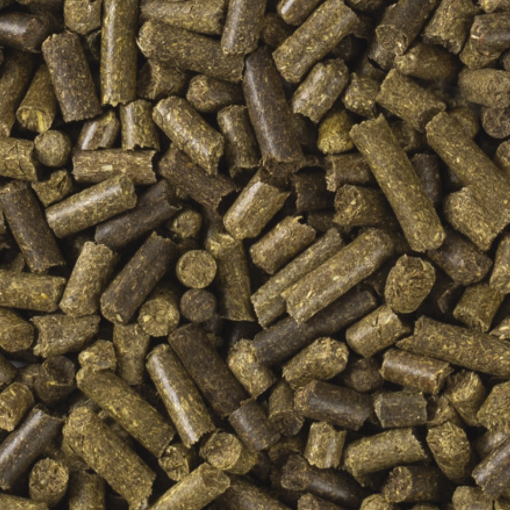 Tropifit Naturals Timothy Granulated 600g | Hay Pellets for Small Herbivores