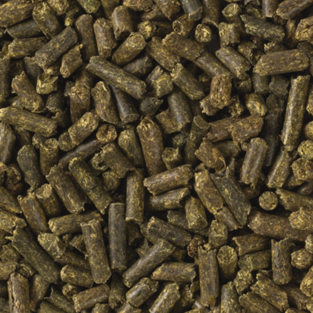 Tropifit Naturals Alfalfa Granulated 600g | Hay & Forage Pellets