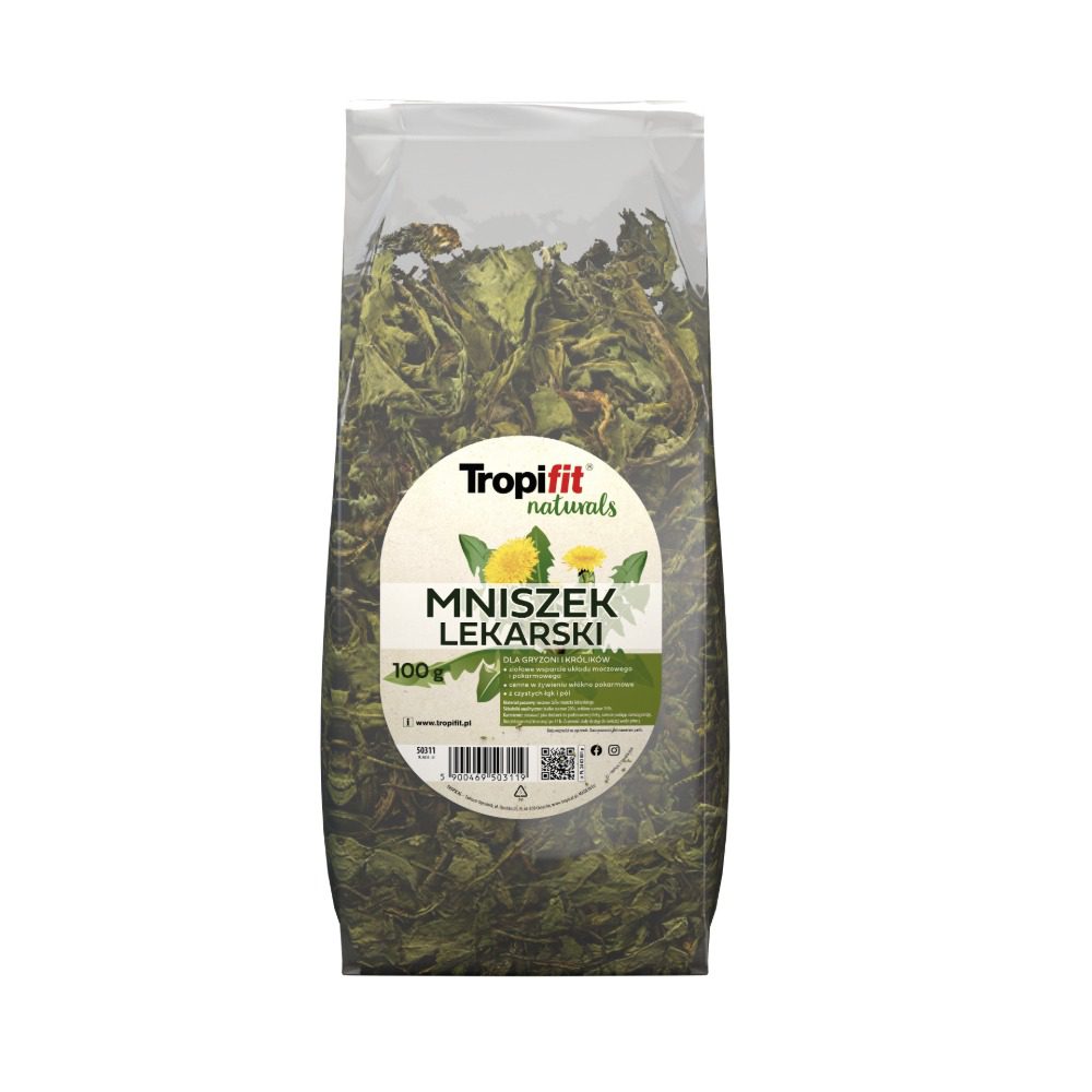 Tropifit Naturals Dandelion 100g