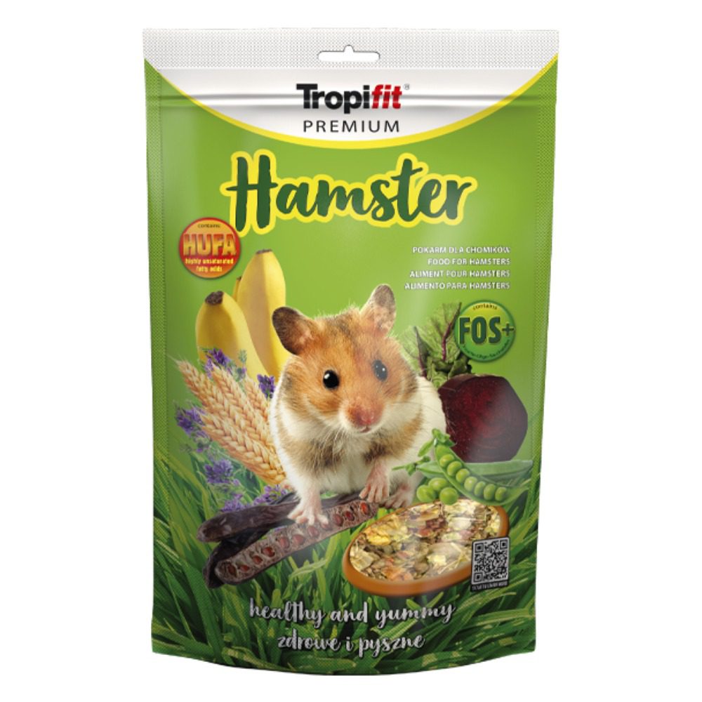 Tropifit Premium Mini Hamster 150g