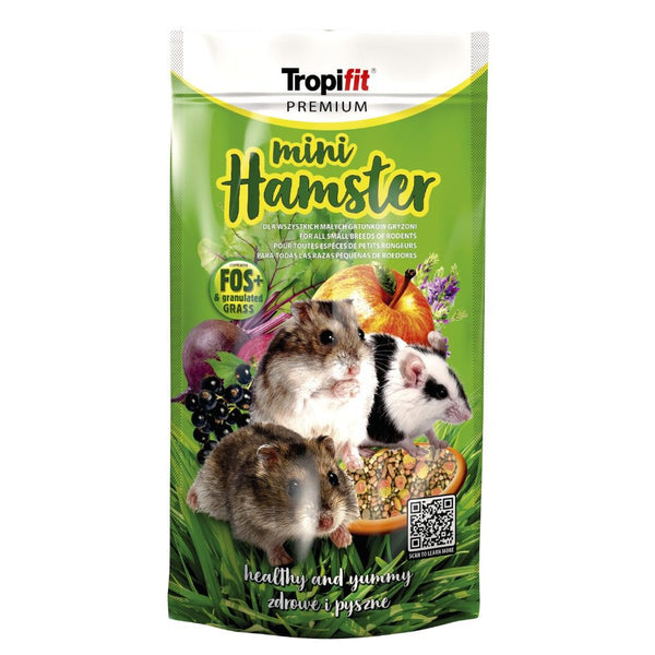 Tropifit Premium Mini Hamster 150g