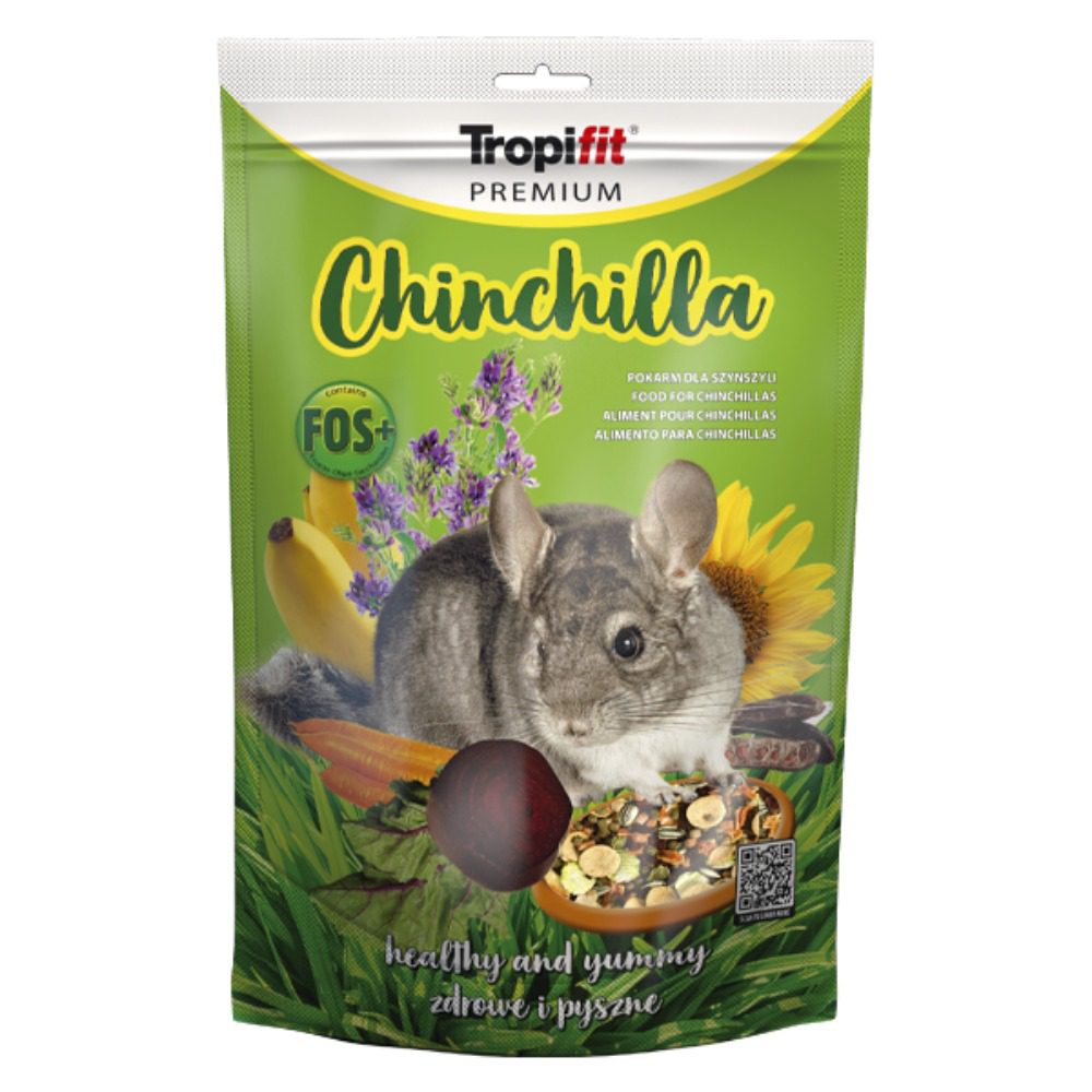 Tropifit Premium Chinchilla