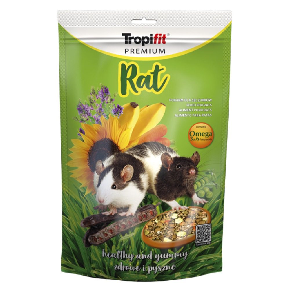 Tropifit Premium Rat 500g