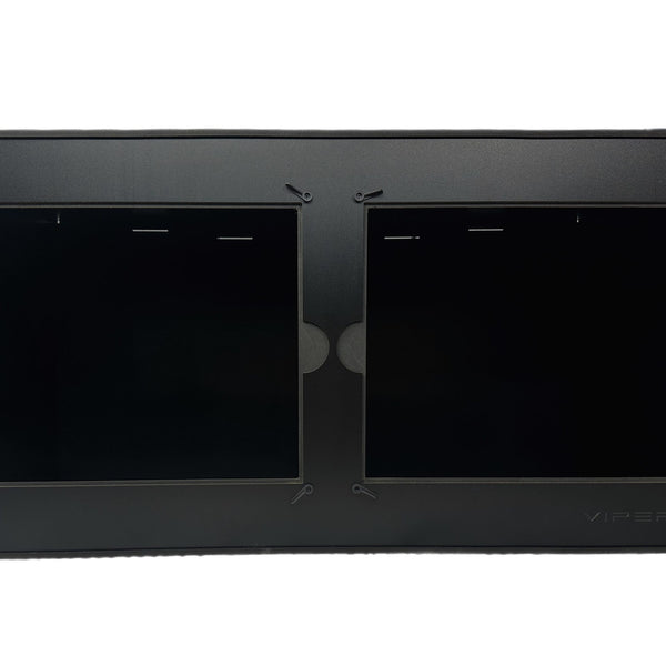 150X90X90cm PVC reptile vivarium enclosure by Viperia