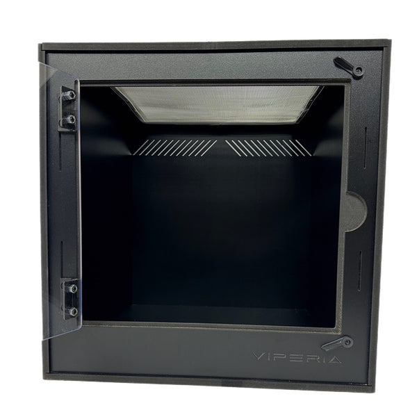 60x60x60cm PVC reptile vivarium enclosure by Viperia