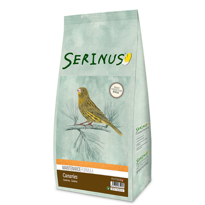 Serinus Canaries Maintenance Diet