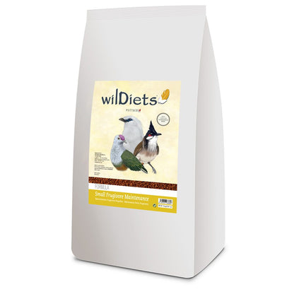 WilDiets Small Frugivore Maintenance Diets
