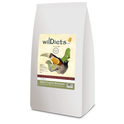 WilDiets Medium Frugivore Maintenance Diet