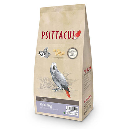 Psittacus High Energy